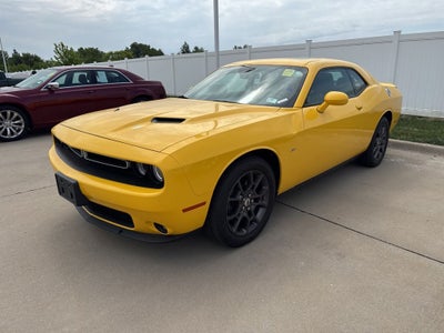 2018 Dodge Challenger GT AWD