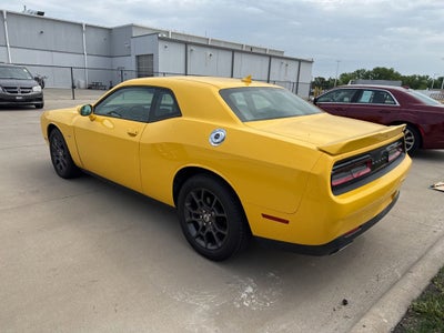 2018 Dodge Challenger GT AWD
