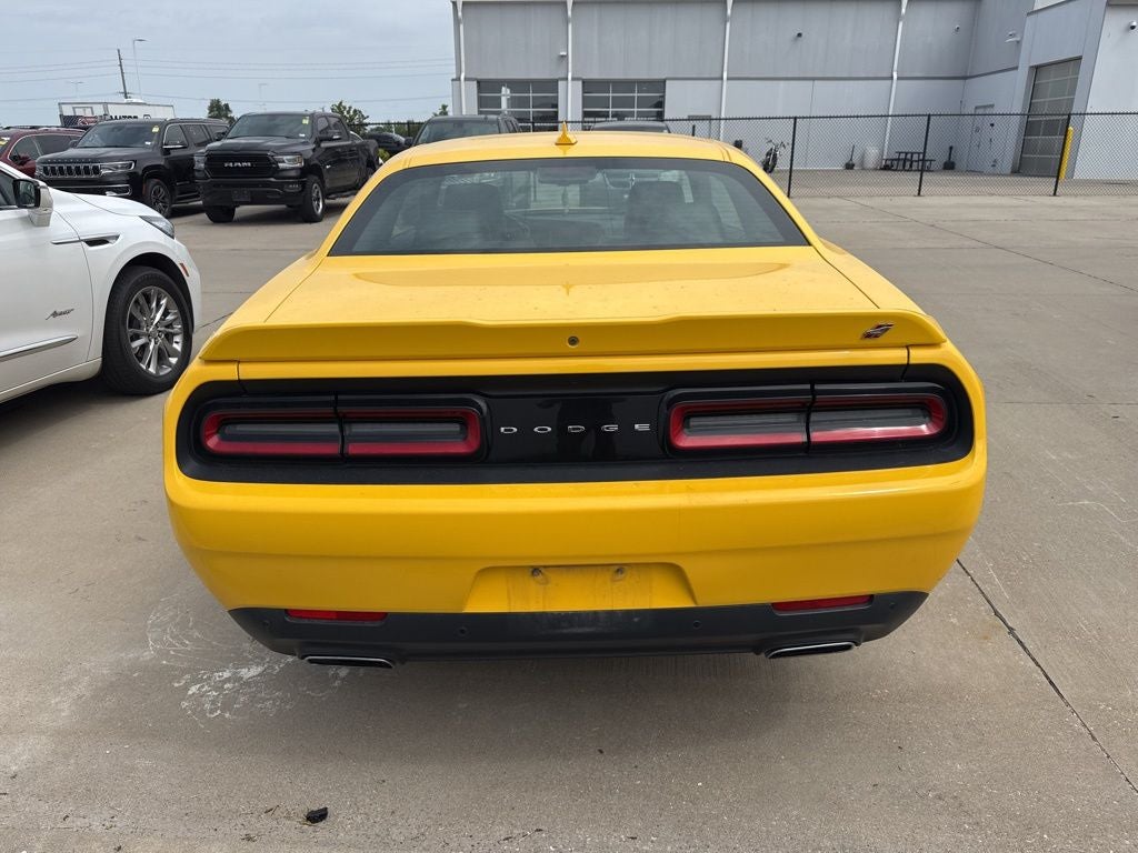 2018 Dodge Challenger GT AWD