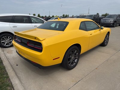 2018 Dodge Challenger GT AWD
