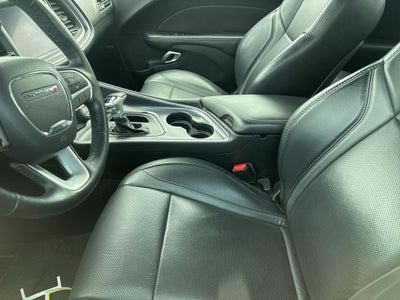 2018 Dodge Challenger GT AWD
