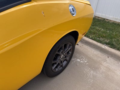 2018 Dodge Challenger GT AWD