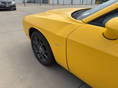 2018 Dodge Challenger GT AWD