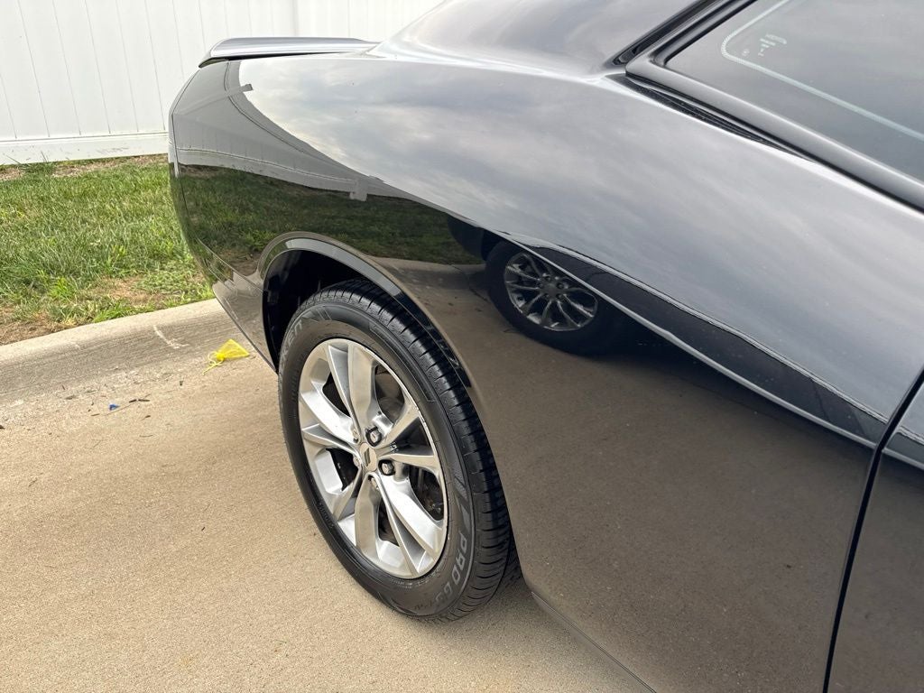 2020 Dodge Challenger SXT AWD