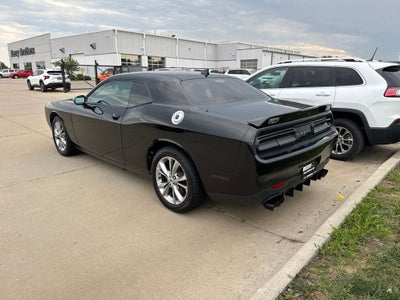 2020 Dodge Challenger SXT AWD