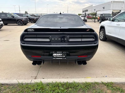 2020 Dodge Challenger SXT AWD