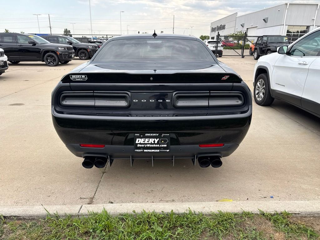2020 Dodge Challenger SXT AWD