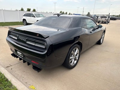 2020 Dodge Challenger SXT AWD