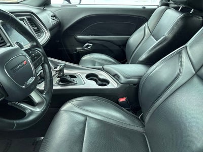 2020 Dodge Challenger SXT AWD