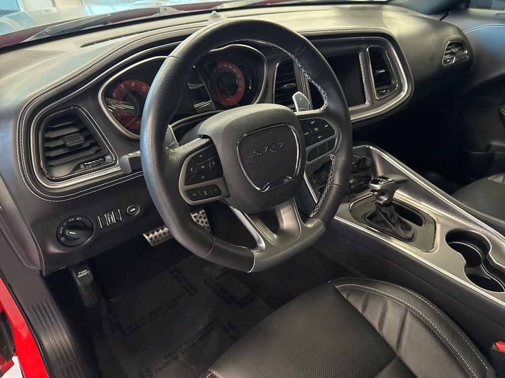 2021 Dodge Challenger SRT Super Stock