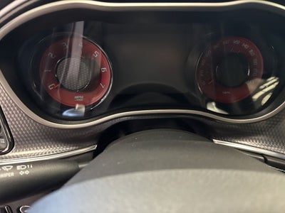 2021 Dodge Challenger SRT Super Stock