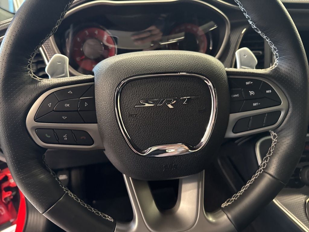 2021 Dodge Challenger SRT Super Stock