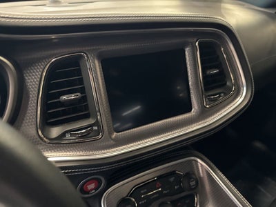 2021 Dodge Challenger SRT Super Stock