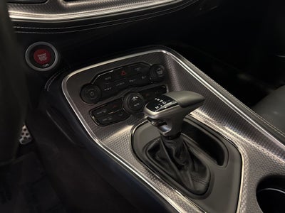 2021 Dodge Challenger SRT Super Stock