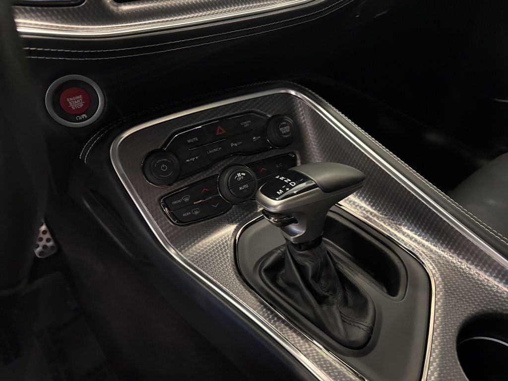 2021 Dodge Challenger SRT Super Stock