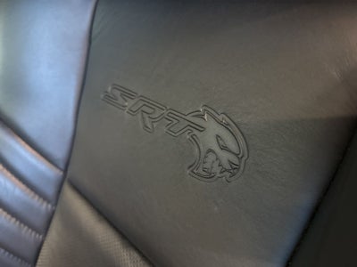 2021 Dodge Challenger SRT Super Stock