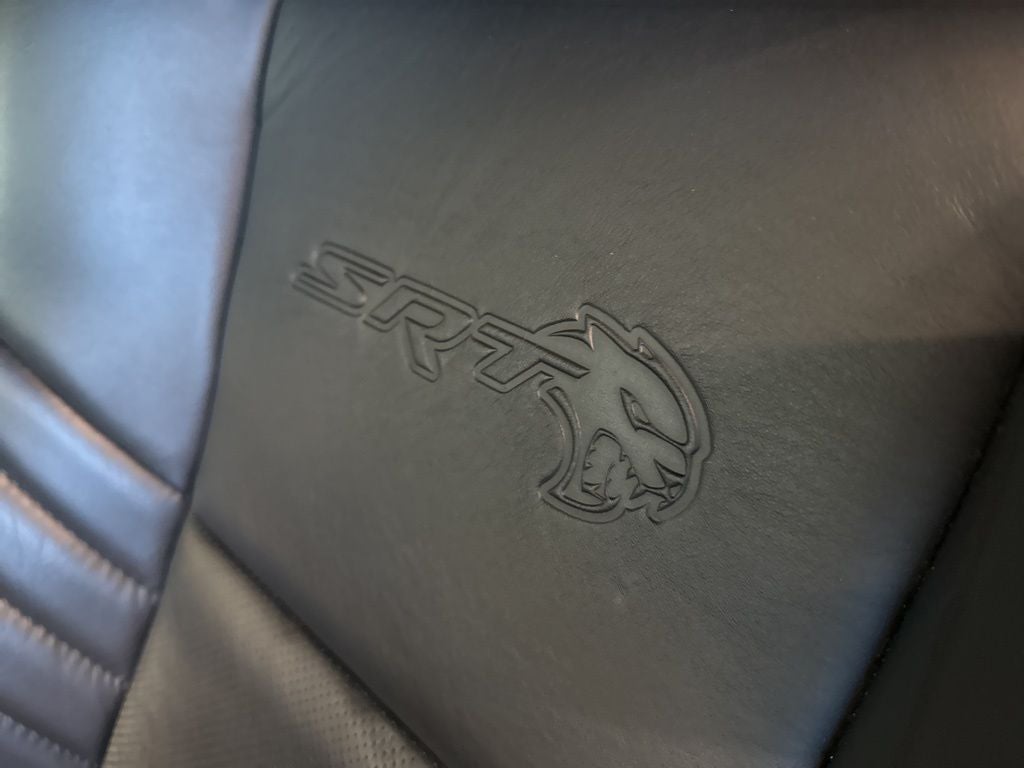 2021 Dodge Challenger SRT Super Stock