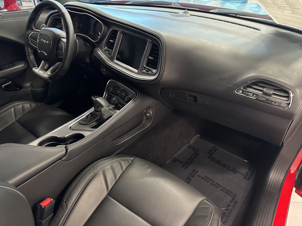 2021 Dodge Challenger SRT Super Stock