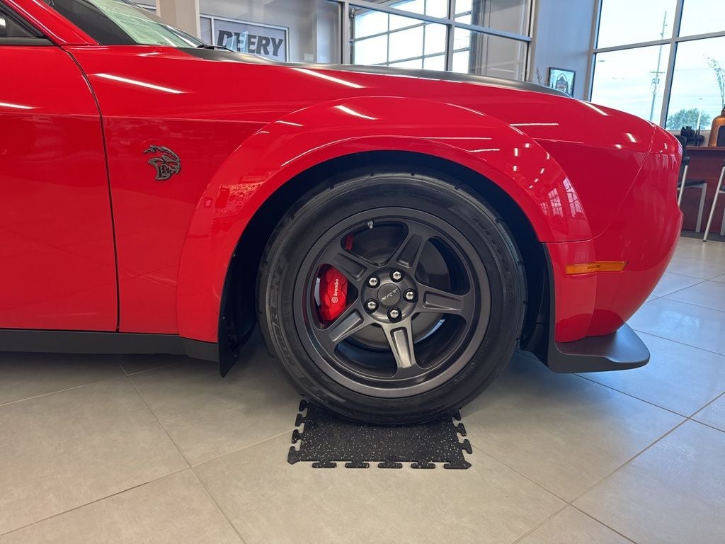 2021 Dodge Challenger SRT Super Stock