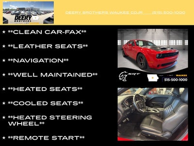 2021 Dodge Challenger SRT Super Stock