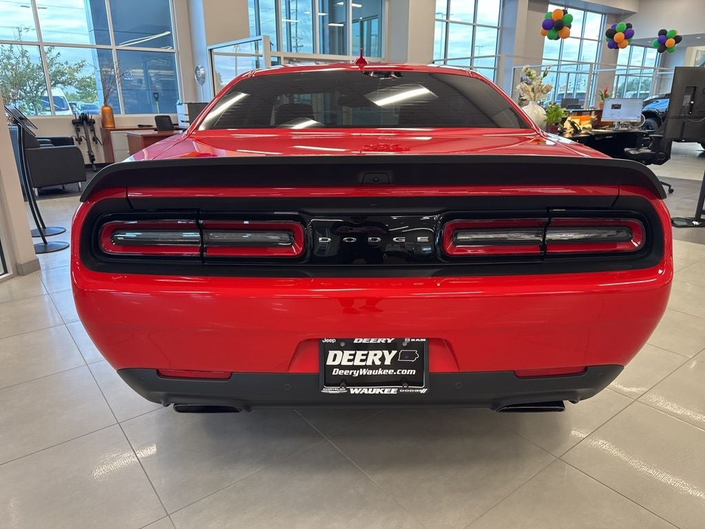 2021 Dodge Challenger SRT Super Stock