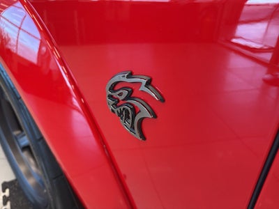 2021 Dodge Challenger SRT Super Stock