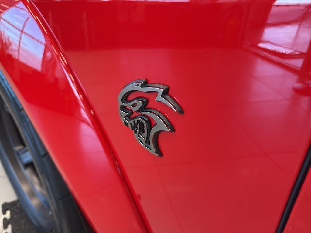 2021 Dodge Challenger SRT Super Stock