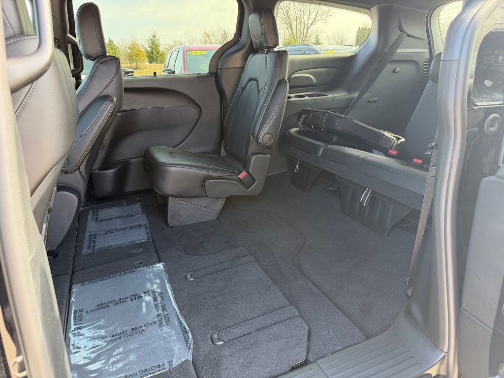 2026 Chrysler Pacifica PACIFICA SELECT