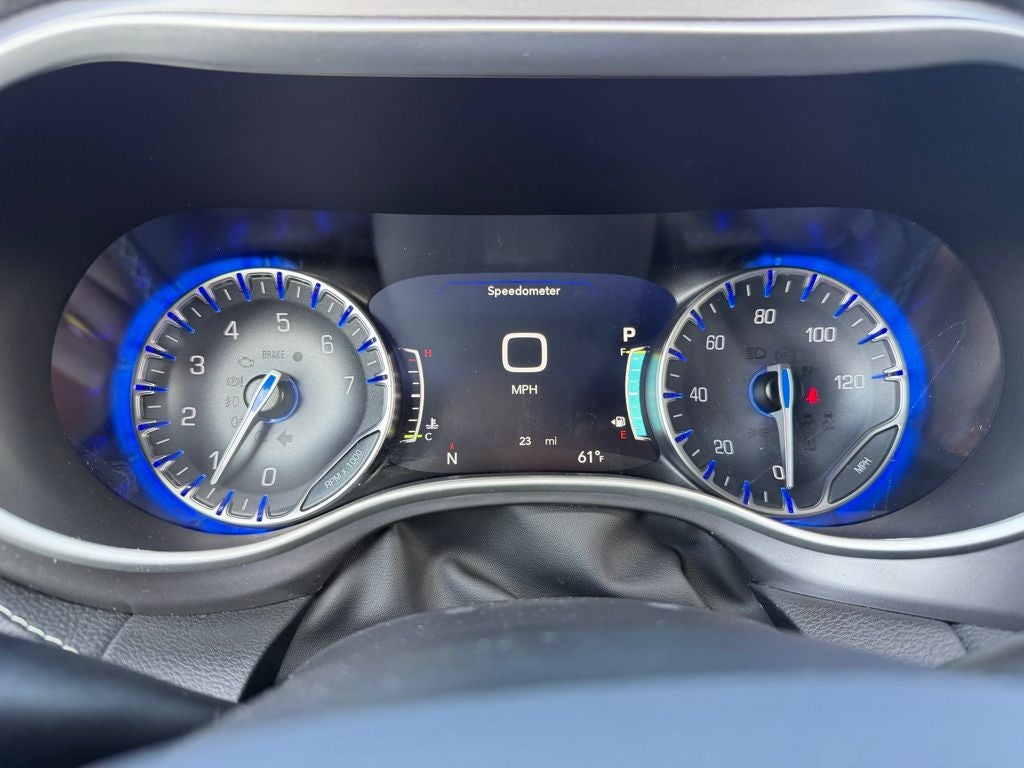 2026 Chrysler Pacifica PACIFICA SELECT