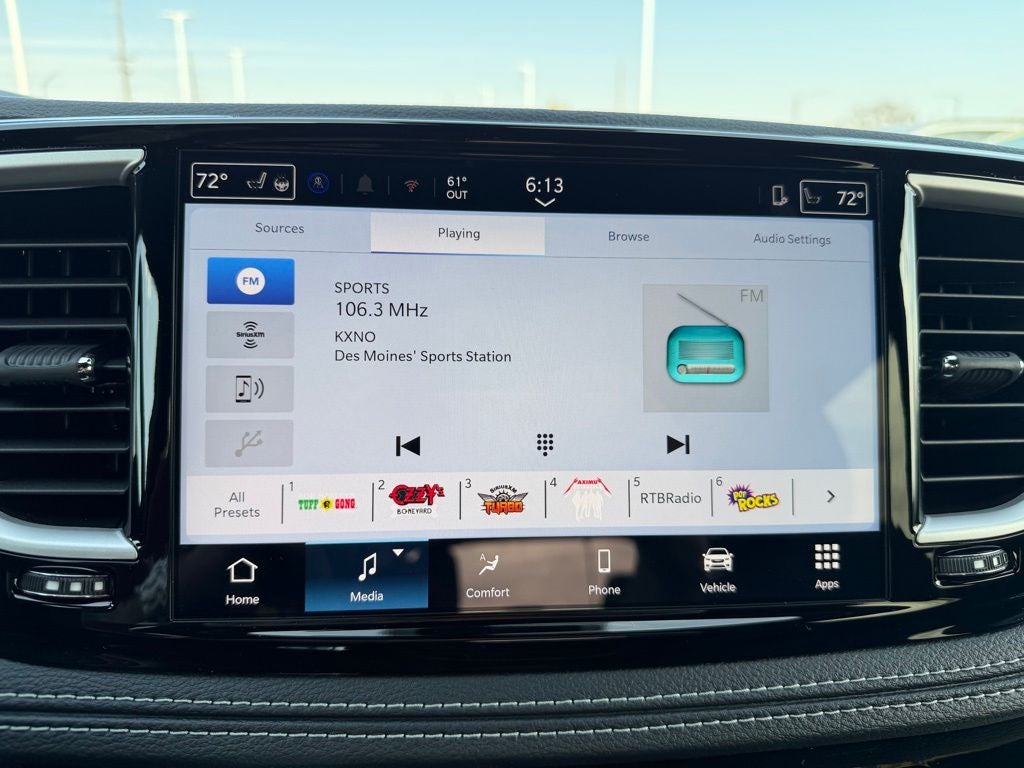 2026 Chrysler Pacifica PACIFICA SELECT