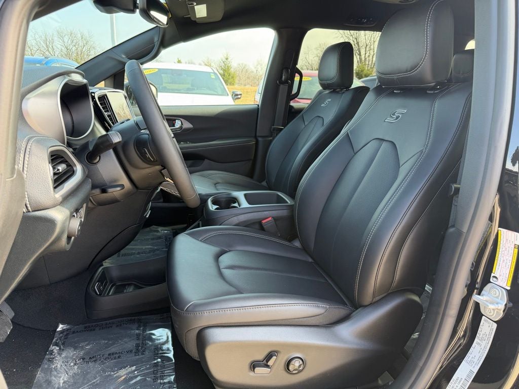 2026 Chrysler Pacifica PACIFICA SELECT