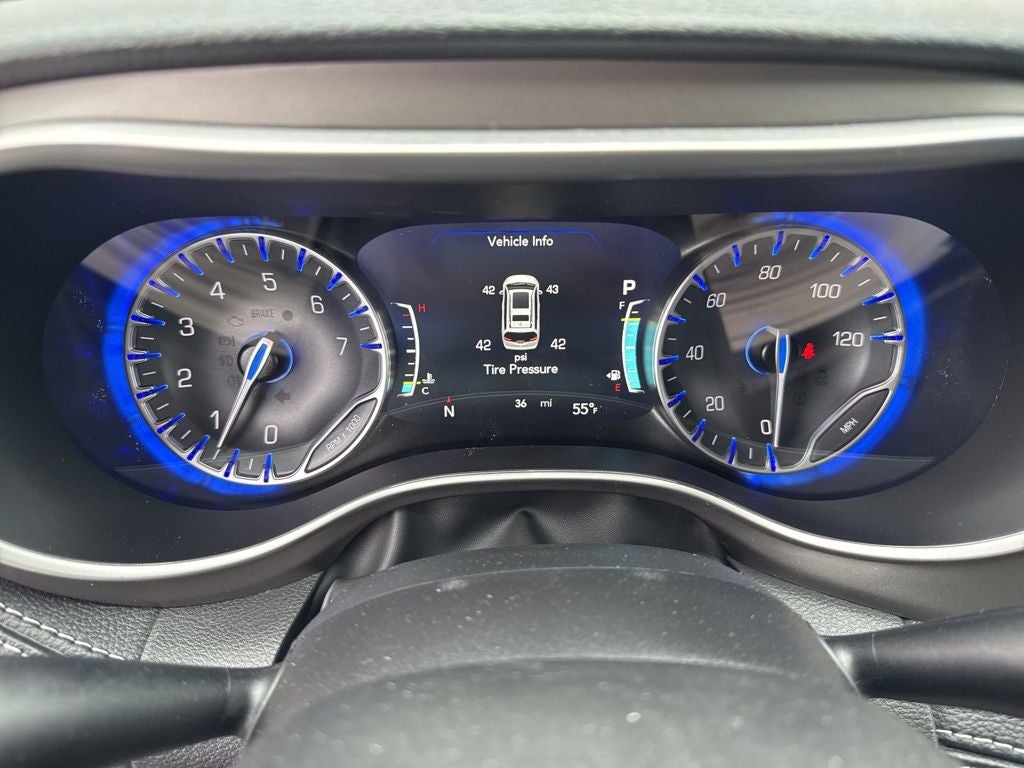 2027 Chrysler Pacifica PACIFICA SELECT