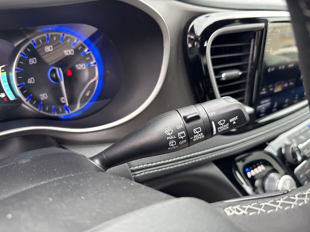 2027 Chrysler Pacifica PACIFICA SELECT