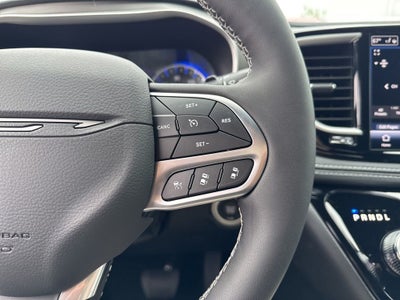 2027 Chrysler Pacifica PACIFICA SELECT
