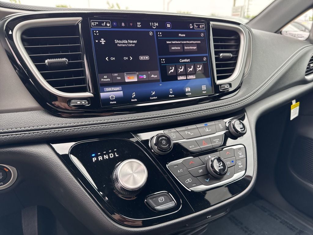 2027 Chrysler Pacifica PACIFICA SELECT