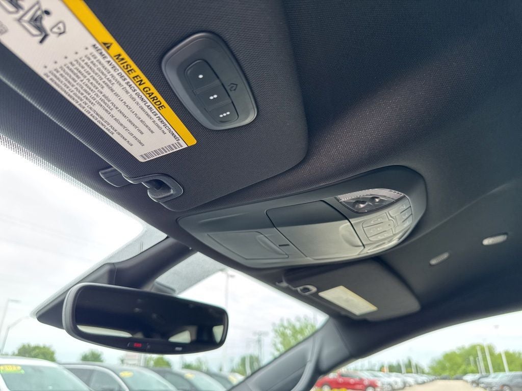 2027 Chrysler Pacifica PACIFICA SELECT