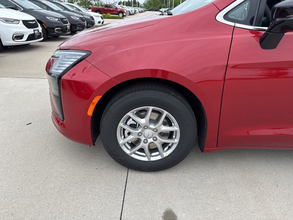 2027 Chrysler Pacifica PACIFICA SELECT