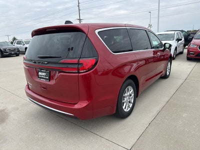 2027 Chrysler Pacifica PACIFICA SELECT