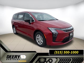 2027 Chrysler Pacifica PACIFICA SELECT