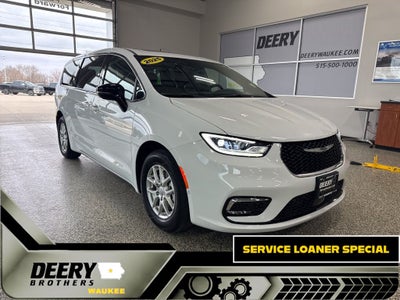 2025 Chrysler Pacifica PACIFICA SELECT