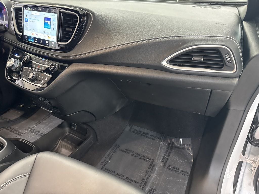 2025 Chrysler Pacifica PACIFICA SELECT