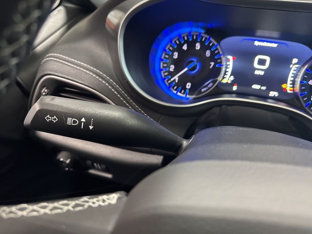 2025 Chrysler Pacifica PACIFICA SELECT