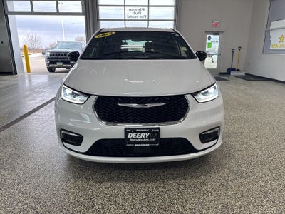 2025 Chrysler Pacifica PACIFICA SELECT