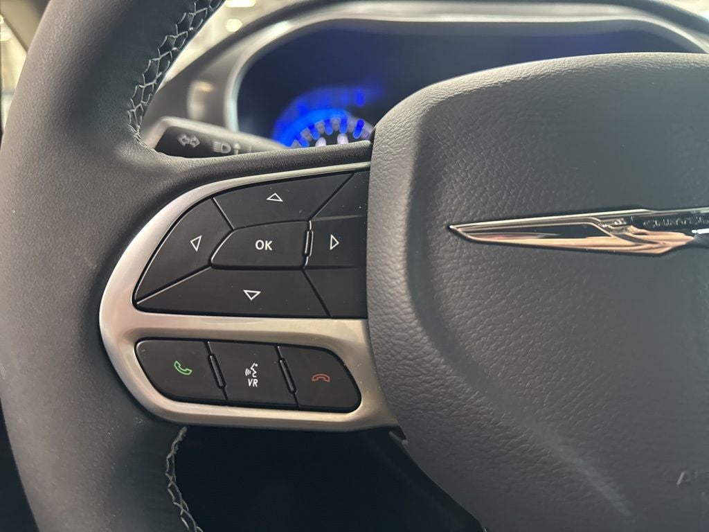 2025 Chrysler Pacifica PACIFICA SELECT