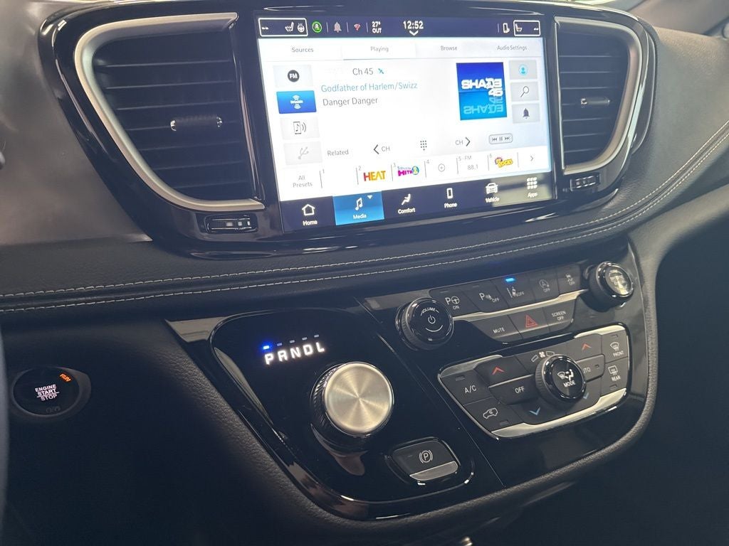 2025 Chrysler Pacifica PACIFICA SELECT