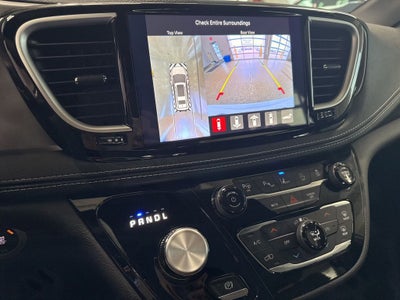 2025 Chrysler Pacifica PACIFICA SELECT