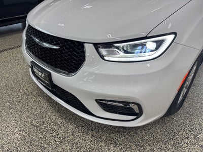 2025 Chrysler Pacifica PACIFICA SELECT