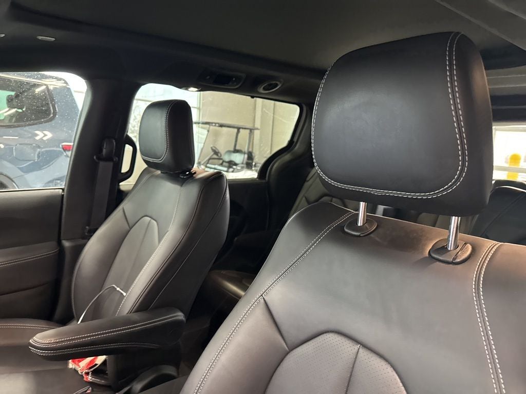 2025 Chrysler Pacifica PACIFICA SELECT