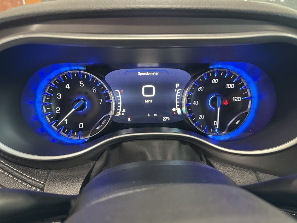 2026 Chrysler Pacifica PACIFICA SELECT