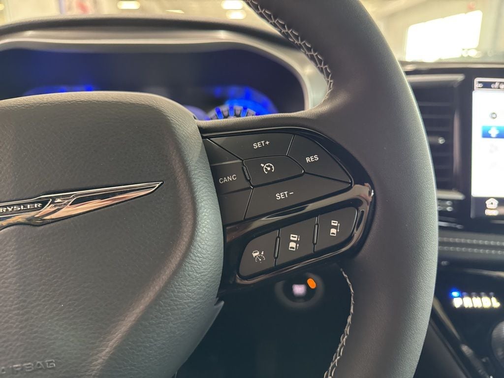 2026 Chrysler Pacifica PACIFICA SELECT